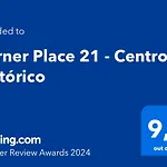 Corner Place 21 - Centro Historico