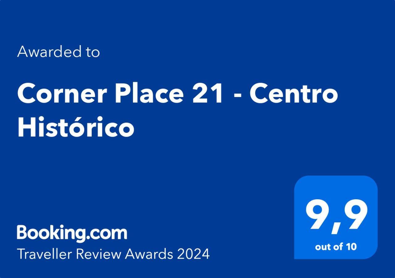 Corner Place 21 - Centro Historico